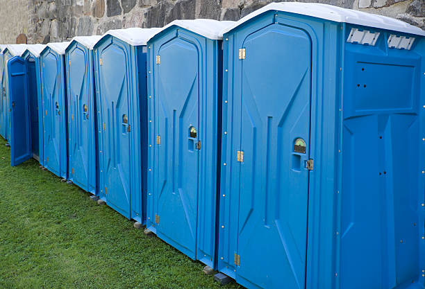 Best Portable Restroom Removal and Pickup  in South Bend, WA